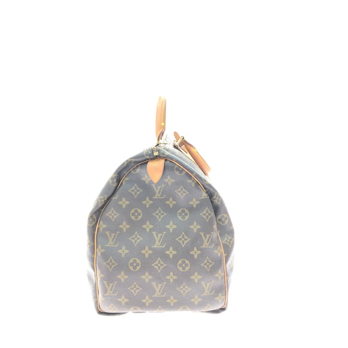 Louis Vuitton Boston Bag Monogram Keepall 50 Travel — view 3