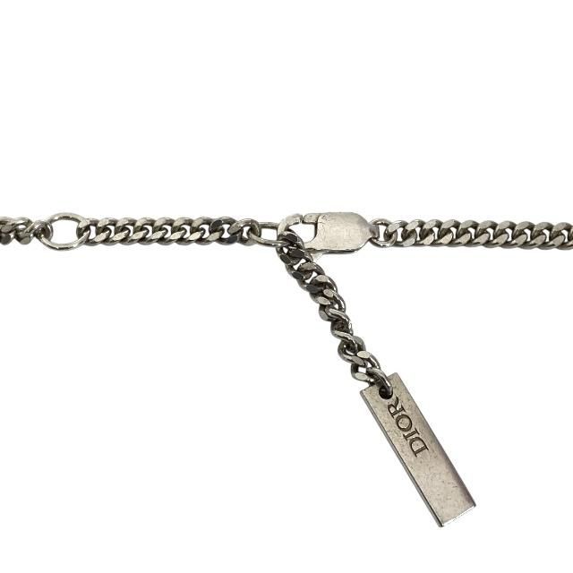 Christian Dior N1026 Homst Necklace Chain Jewelry Accessories Small — view 7