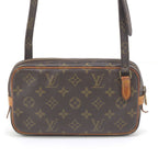 Louis Vuitton Monogram Marly Bandouliere — view 3