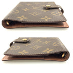 Louis Vuitton Monogram Agenda PM Notebook Cover — view 5