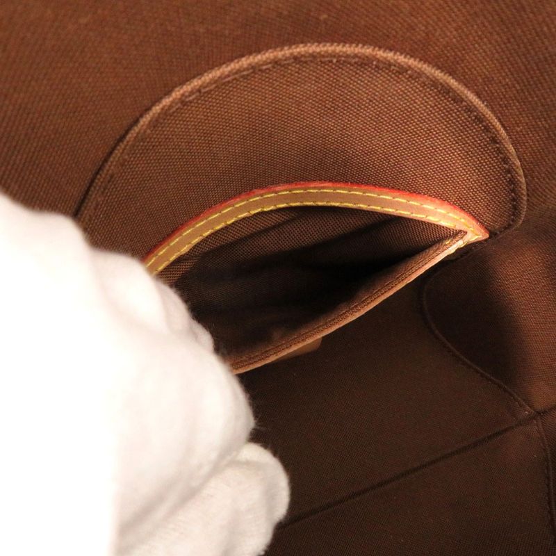 Louis Vuitton Ellipse PM Monogram Handbag 1137 — view 6