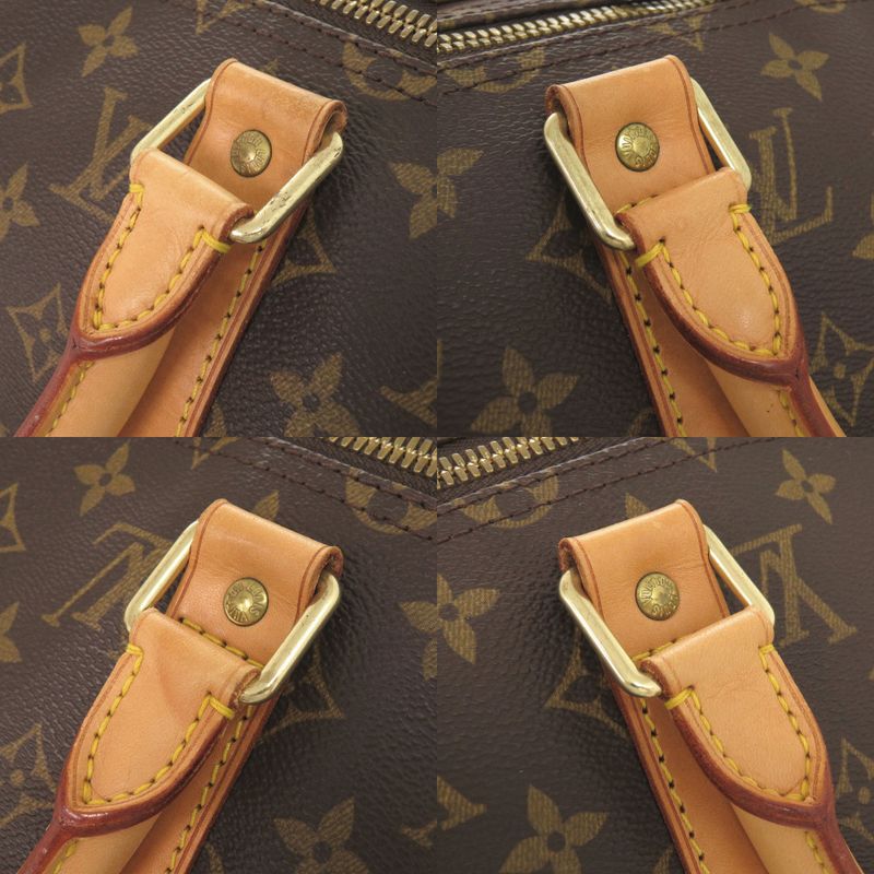 Louis Vuitton Keepall 50 Monogram Brown Boston Bag 1123 — view 7