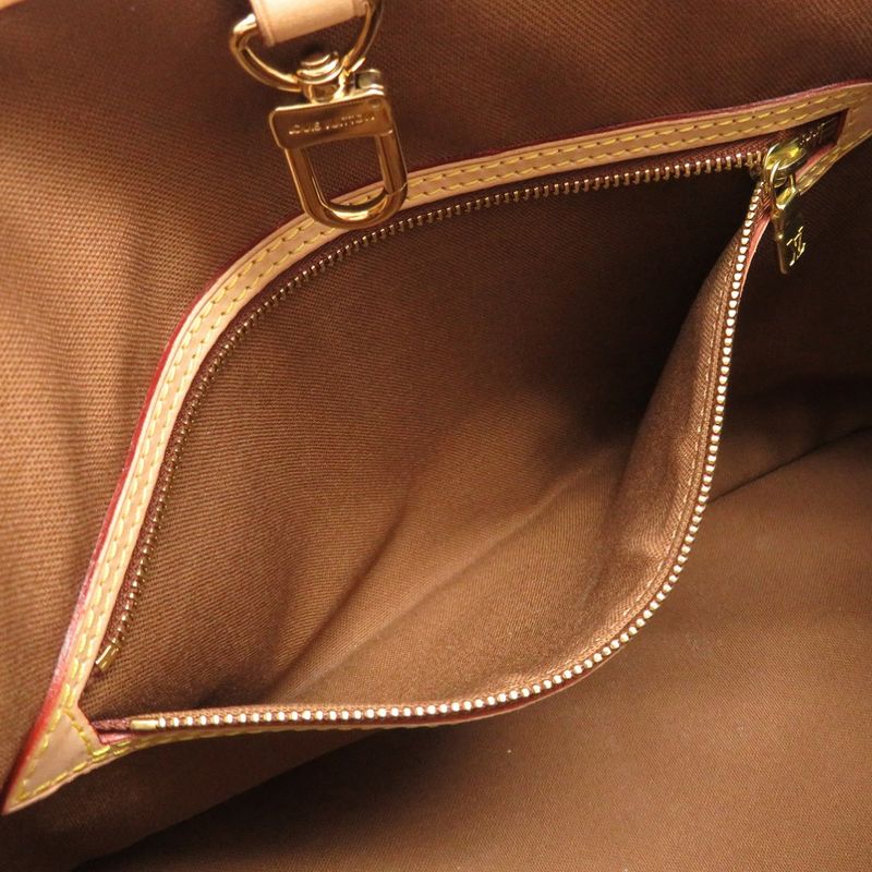 Louis Vuitton Batignolles Monogram Orizzonta — view 7