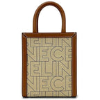 Celine 2-Way Bag Mini Vertical Cabas Beige Brown — view 3