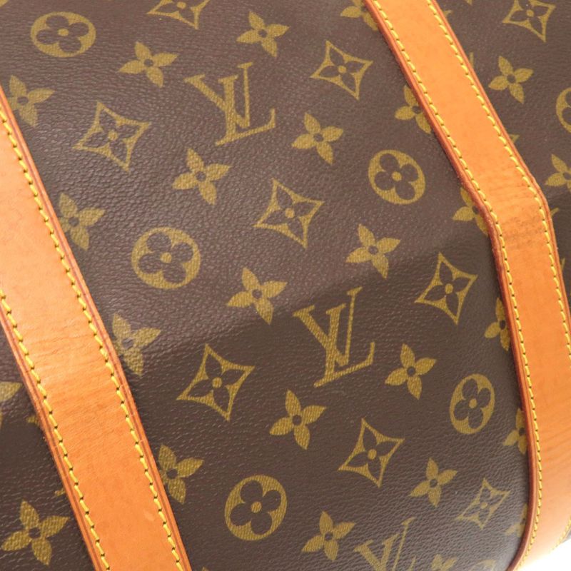 Louis Vuitton Keepall 60 Monogram Boston Bag 1028 — view 8