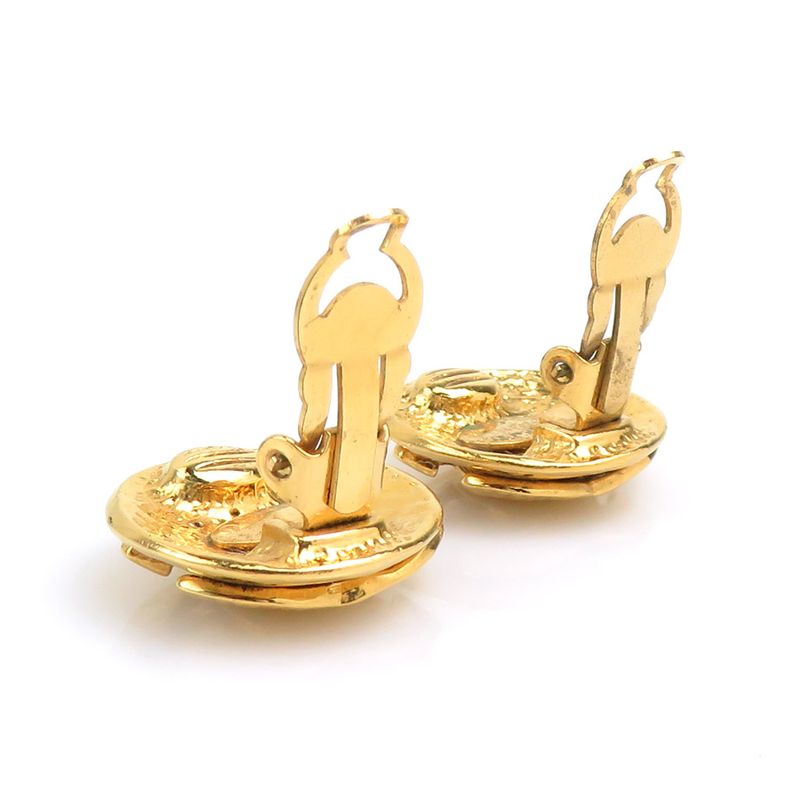 Chanel Earrings Coco Mark — view 7