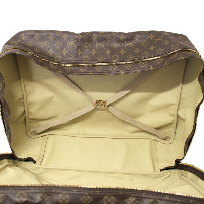 Louis Vuitton Sirius 50 Monogram Boston Bag — view 7