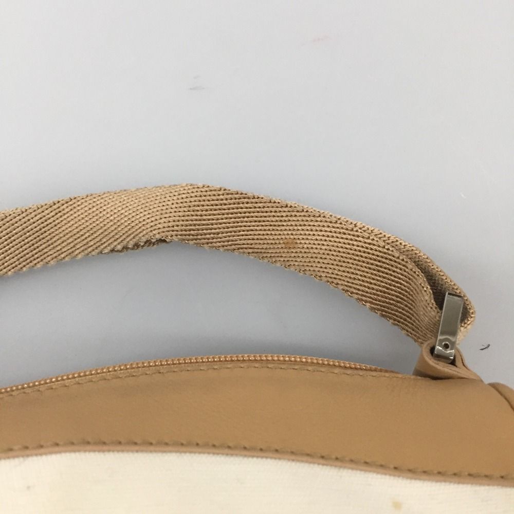 Gucci Pouch 002404/ 92820 Beige White — view 8