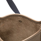 Hermes Evelyne TPM Amazon Etoile Glaze Silver Hardware Taurillon Clemence — view 4