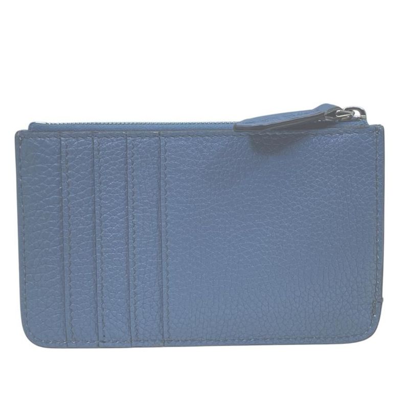 Fendi 8 Ap161 Fragment Case Coin Purse Card Compact — view 3