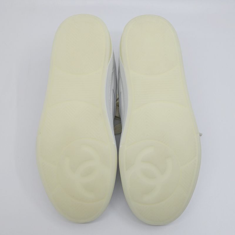 Chanel Coco Mark Sneakers 24 P Size 37 — view 5