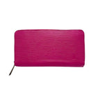 Louis Vuitton Epi Leather Long Wallet Zippy — view 2