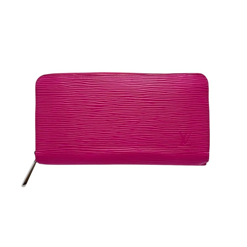 Louis Vuitton Epi Leather Long Wallet Zippy — view 2