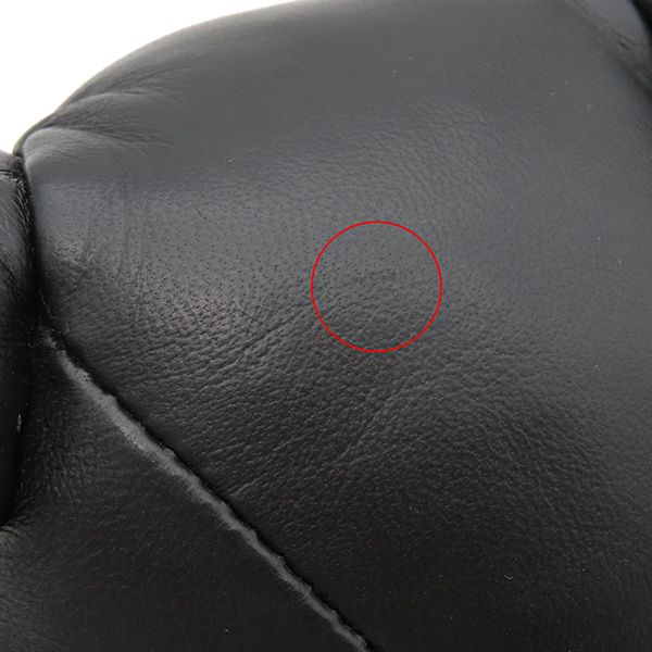 Louis Vuitton Plush Toy Flash Deux Leather Monogram Eclipse Canvas Black — view 5