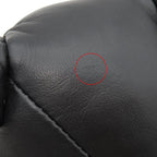 Louis Vuitton Plush Toy Flash Deux Leather Monogram Eclipse Canvas Black — view 5