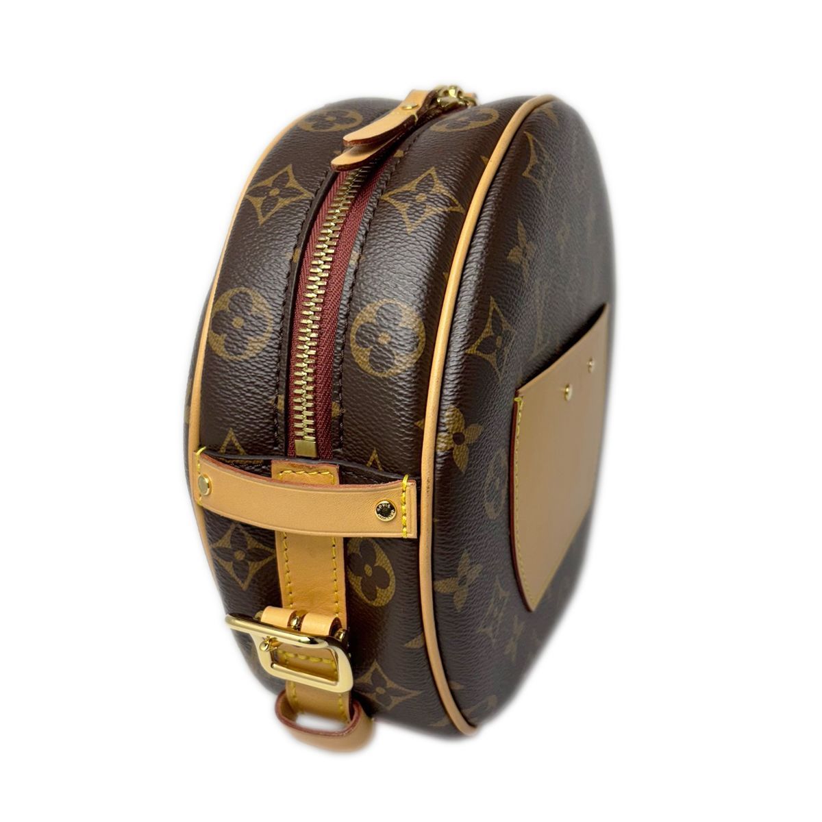 Louis Vuitton Shoulder Bag Monogram Boite Chapeau Small MM — view 5