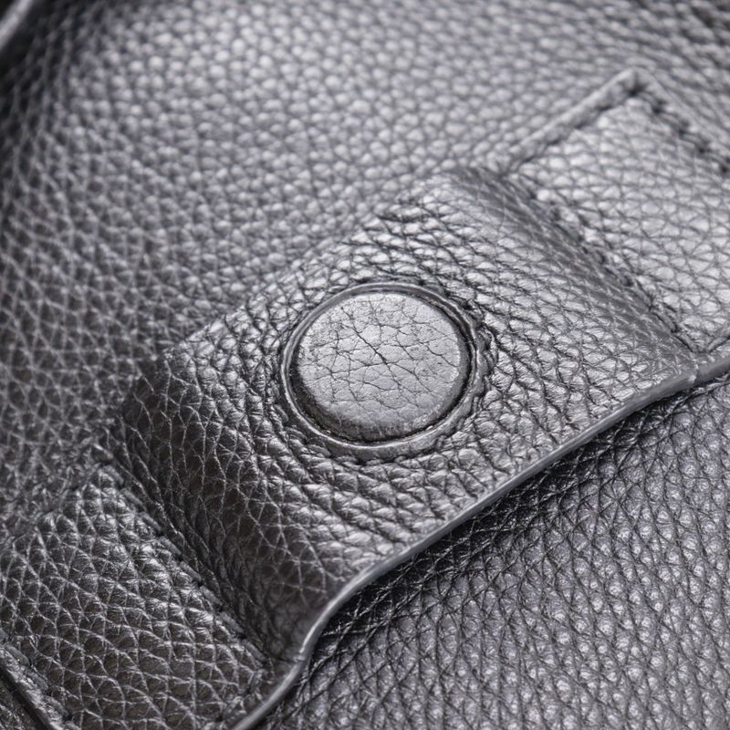 Prada Backpack 1 Bz007 Calf Black Daypack — view 9