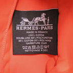 Hermes Bolide Pouch 16 Mini Cotton Raspberry 1213 — view 7