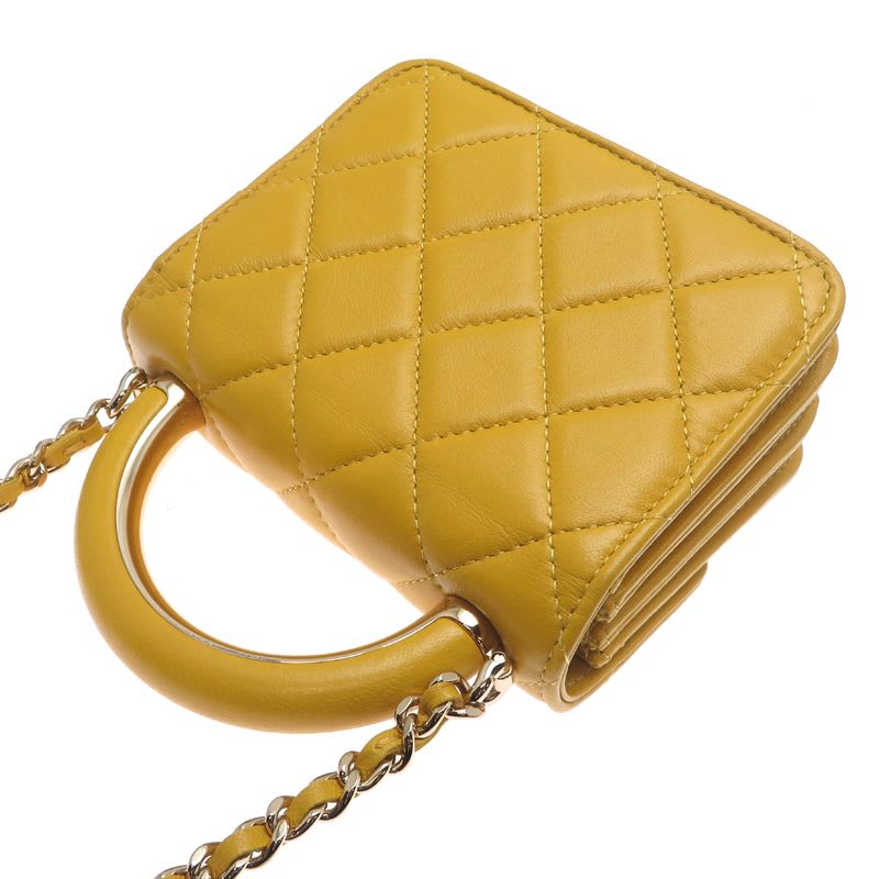 Chanel Shoulder Bag Mini Ap2845 — view 5
