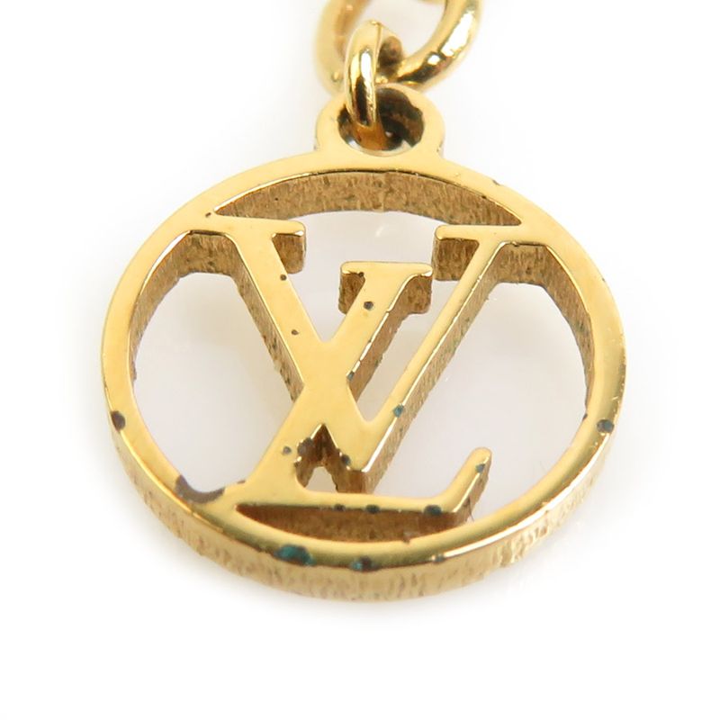 Louis Vuitton Necklace Collier Ltov — view 6
