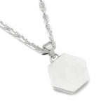 Gucci Necklace Trademark Silver — view 4