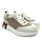 Hermes Beige Size 23.5 Sneakers — view 2