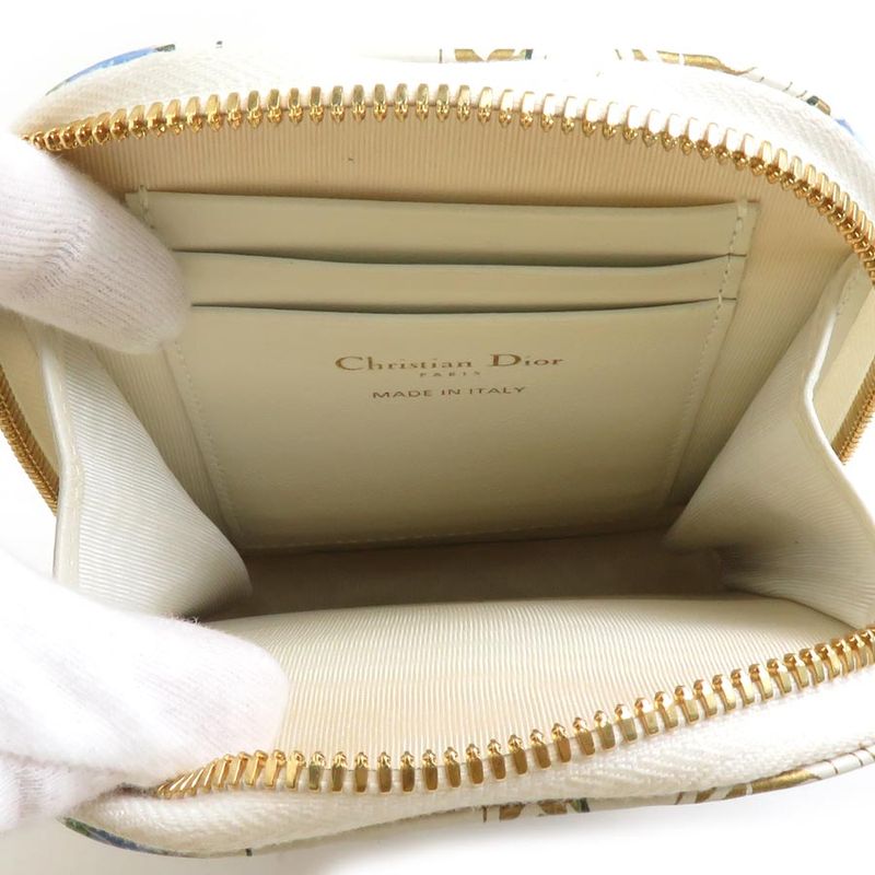 Christian Dior Phone Holder Pouch Smartphone Case — view 3