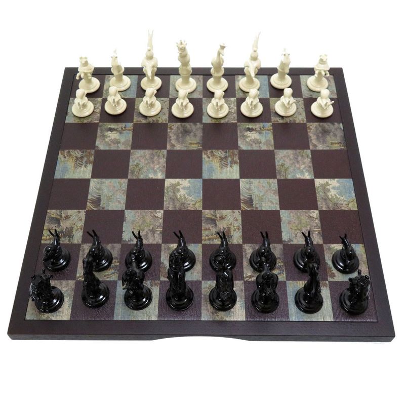 Gucci Chess Board GG Supreme Beige Game 0019 — view 4