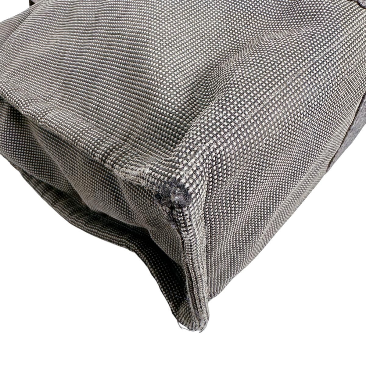 Hermes Business Bag Her Line MM Tote Gray — view 6