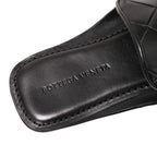 Bottega Veneta Sandals Size 37 Intrecciato Leather — view 6
