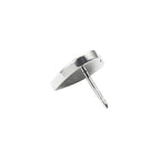 Gucci Earrings Silver Jewelry — view 5