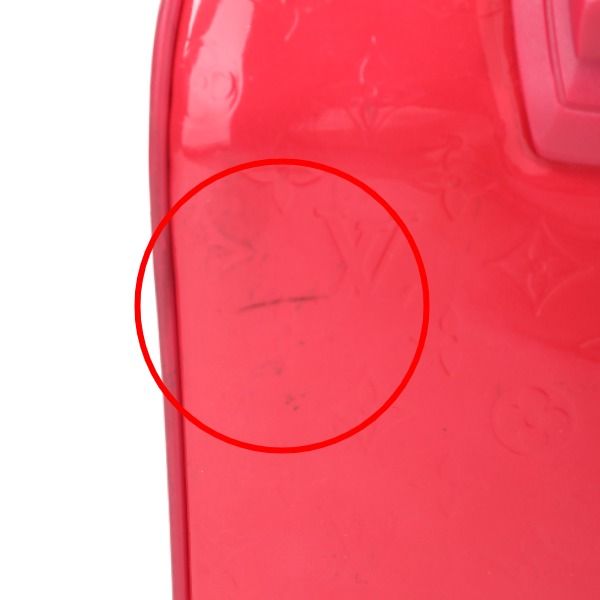 Louis Vuitton Vernis Carry-on Bag Pegase 45 — view 8