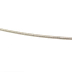 Hermes Necklace H Cube Caged Ash — view 9