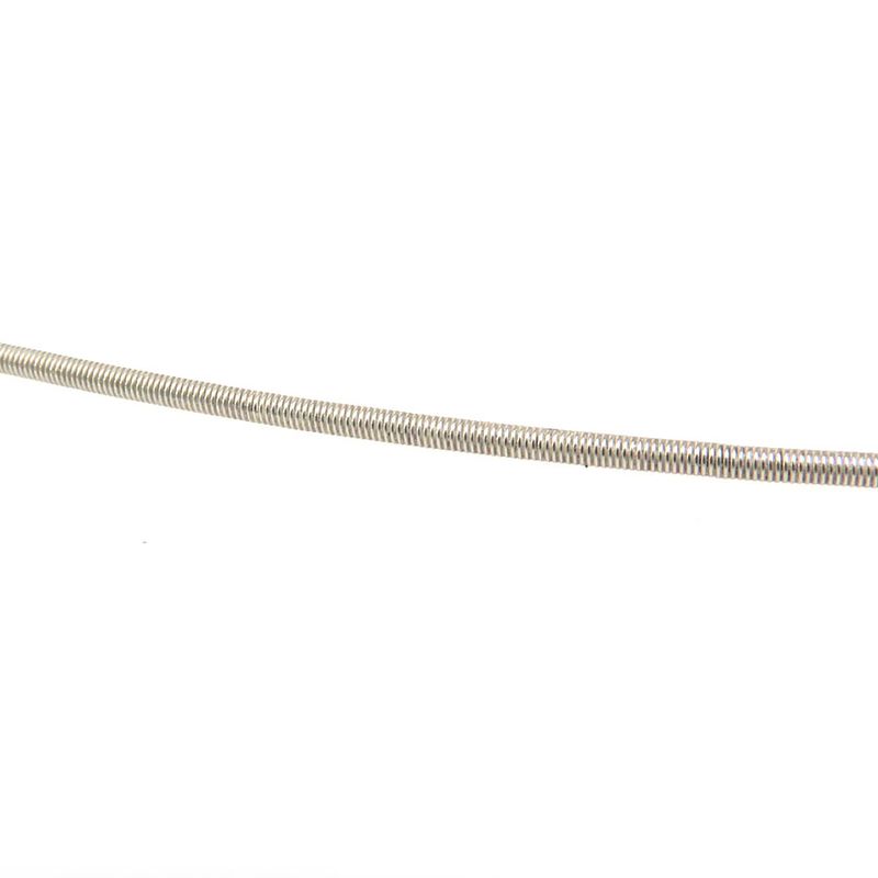 Hermes Necklace H Cube Caged Ash — view 9