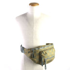 Gucci GG Ripstop Belt Bag Body Leather Use Waist Khaki Storage — view 3