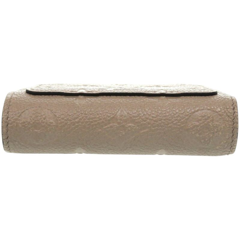 Louis Vuitton Portefeuille Cles A Empreinte Monogram Tortolaire — view 3
