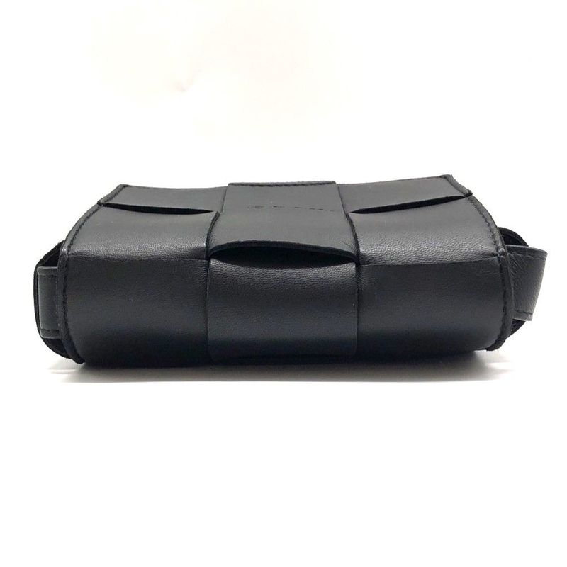 Bottega Veneta Candy Cassette Vmay1 Shoulder Bag Mini Intrecciato — view 6