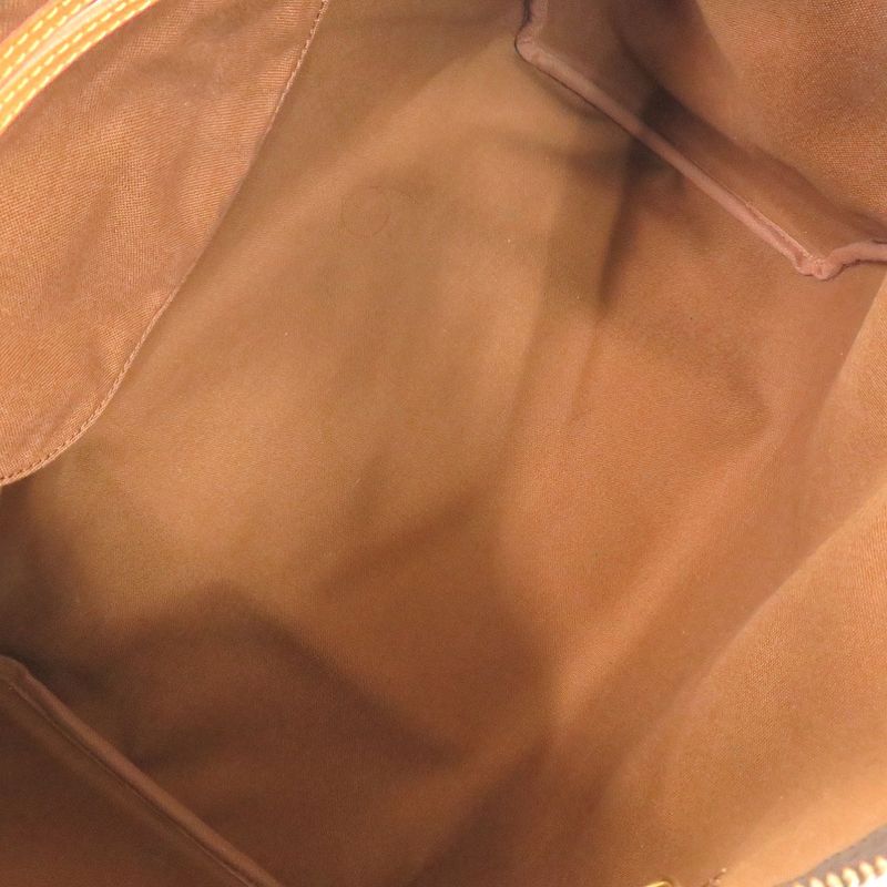 Louis Vuitton Speedy 40 Monogram Handbag 0644 — view 5