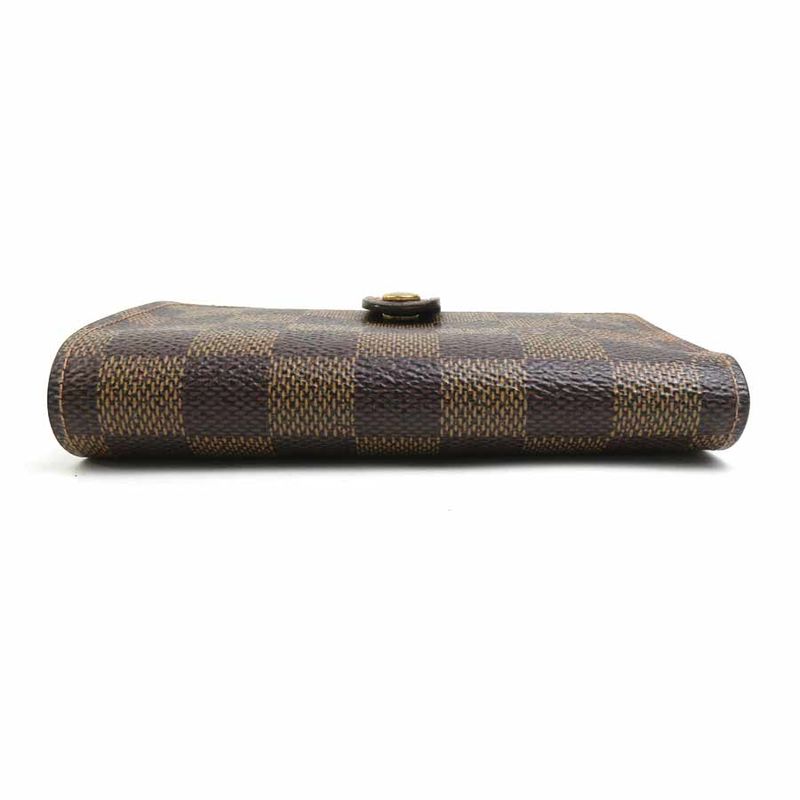 Louis Vuitton Damier Portefeuille Viennois — view 4