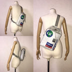 Louis Vuitton Monogram Logo Story Chokes Sling Bag Price Negotiation Welcome — view 9