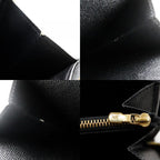 Louis Vuitton Zippy Wallet Monogram Giant Reverse Canvas Brown — view 9