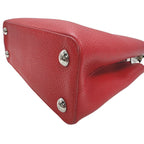 Louis Vuitton Capucines BB Shoulder Bag Taurillon Leather 1818 — view 9