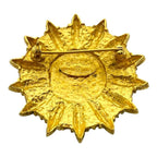Chanel Emblem Brooch Vintage 1174 GP — view 3