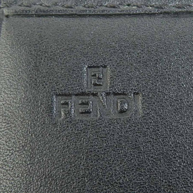 Fendi Long Wallet Zucchino 2135-8 M0021 — view 8
