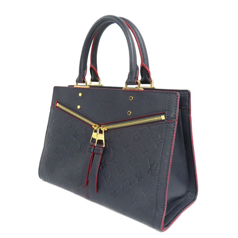 Louis Vuitton Monogram Empreinte Suri PM Tote Bag — view 3