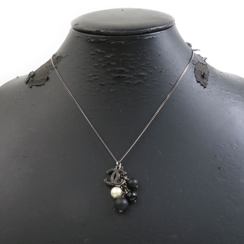 Chanel Necklace Coco Mark — view 8