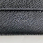 Celine Trifold Wallet Black — view 6