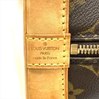 Louis Vuitton Alma PM Handbag Monogram Canvas Brown Gold Hardware Ba0054 — view 9