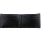 Gucci Bifold Wallet Black GG Embossed Billfold — view 4