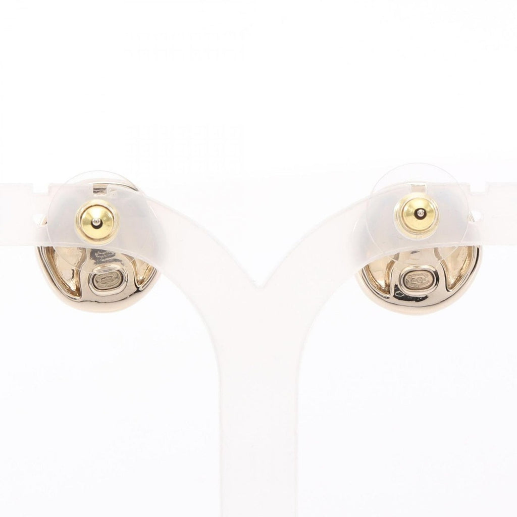 Chanel Earrings CC Logo — view 2